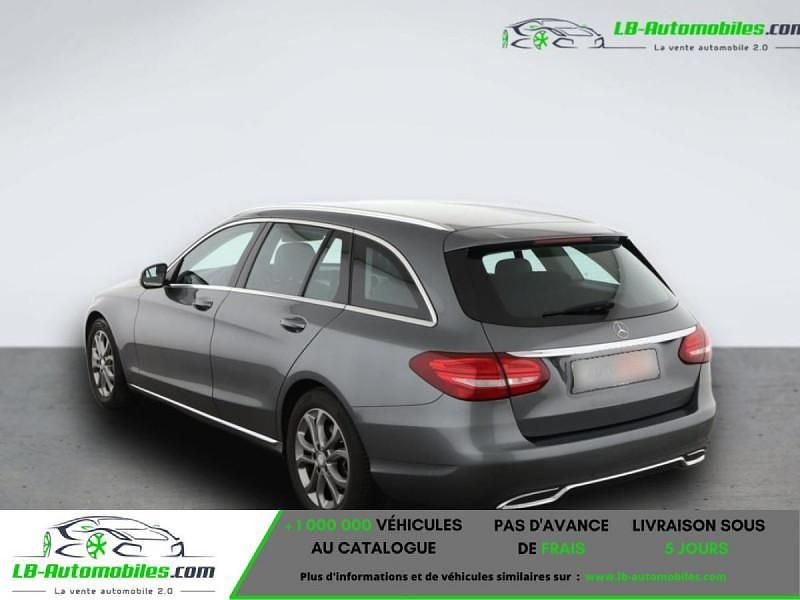Occasion Mercedes C250 211 ch (155 kW) 2016 Berline