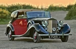 Autres Occasion 1970 Rolls Royce Wraith Coupé | 305 652 € - Image 1/4