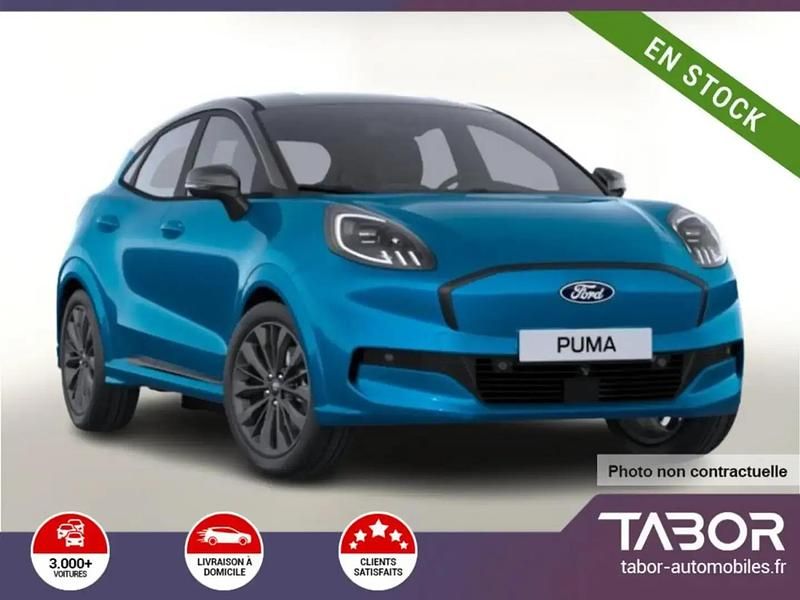 Bleu Nouvelle 2025 Ford Puma Gen-E | 31 248 € (Prix assez cher) - Image 1/4