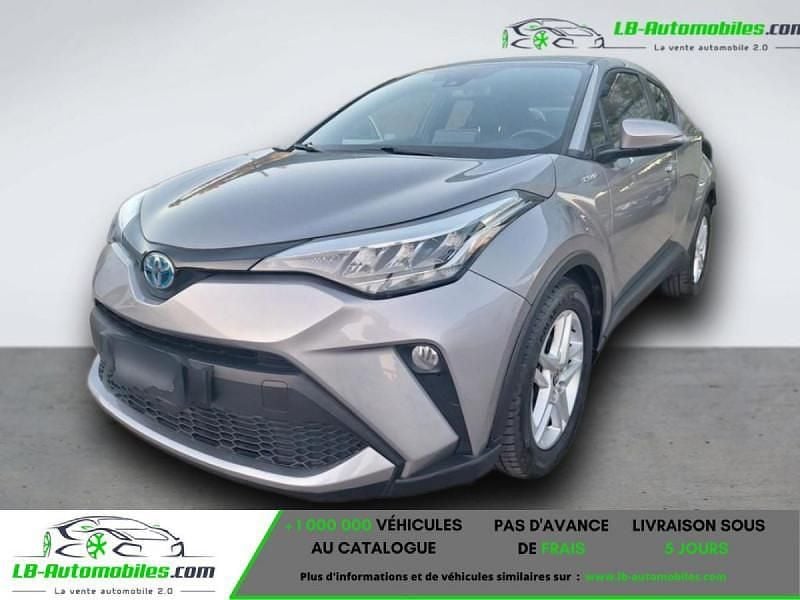Occasion 2020 Toyota C-HR+ Business Edition SUV | 19 900 € (Bon prix) - Image 1/4