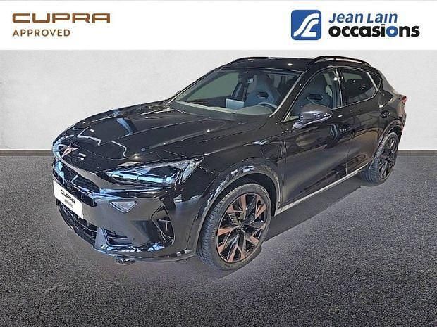 Noir Nouvelle 2025 Cupra Formentor VZ SUV | 46 990 € (Prix assez cher) - Image 1/4