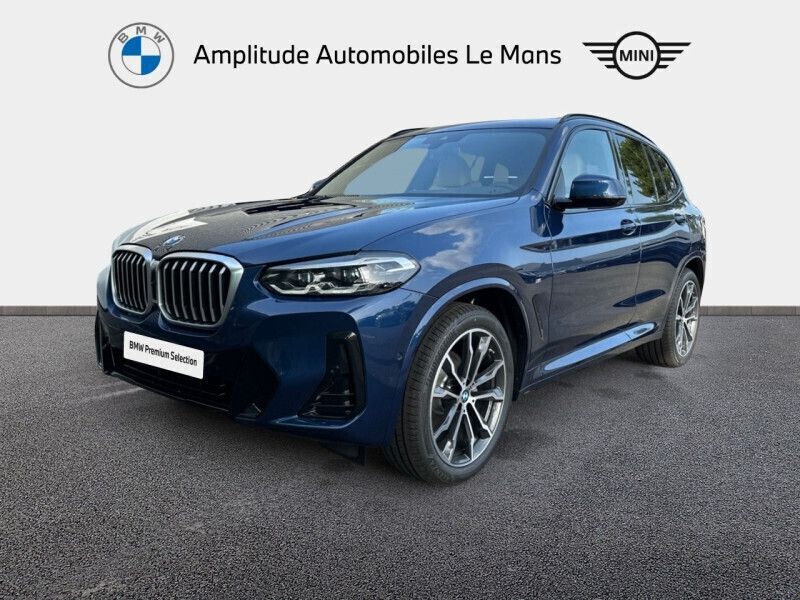 Utilisé 2023 BMW X3 M Sport SUV | 61 990 € - Image 1/4
