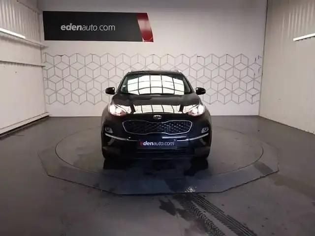 Occasion Kia Sportage Active 115 ch (84 kW) 2020 Noir SUV