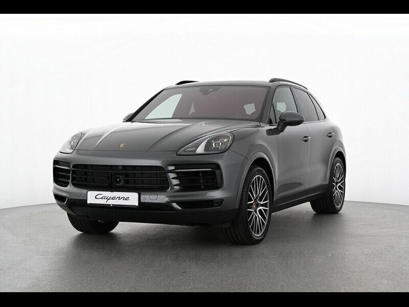 Gris Utilisé 2022 Porsche Cayenne S SUV | 131 700 € - Image 1/4