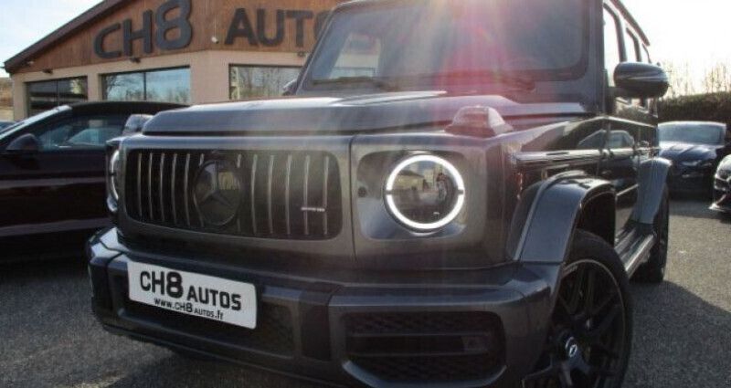 Utilisé 2018 Mercedes G63 AMG AMG SUV | 169 900 € - Image 1/4