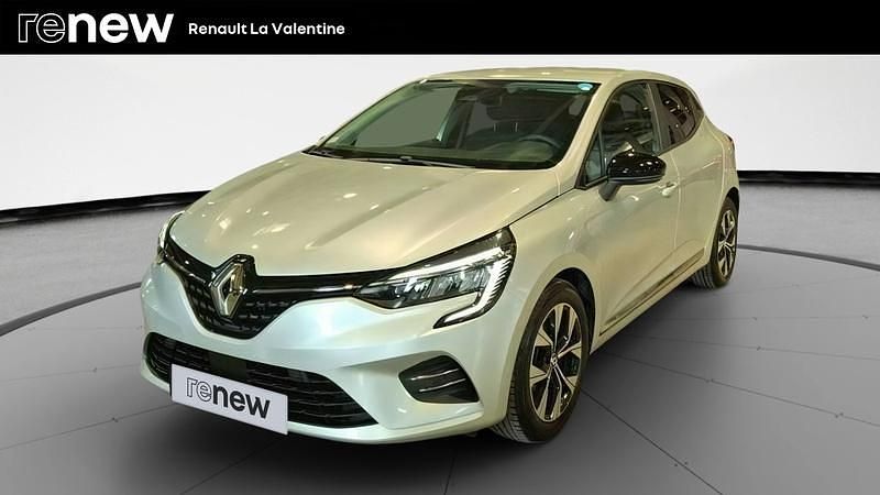 Gris Utilisé 2023 Renault Clio V SE Citadine | 12 990 € (Super prix) - Image 1/4