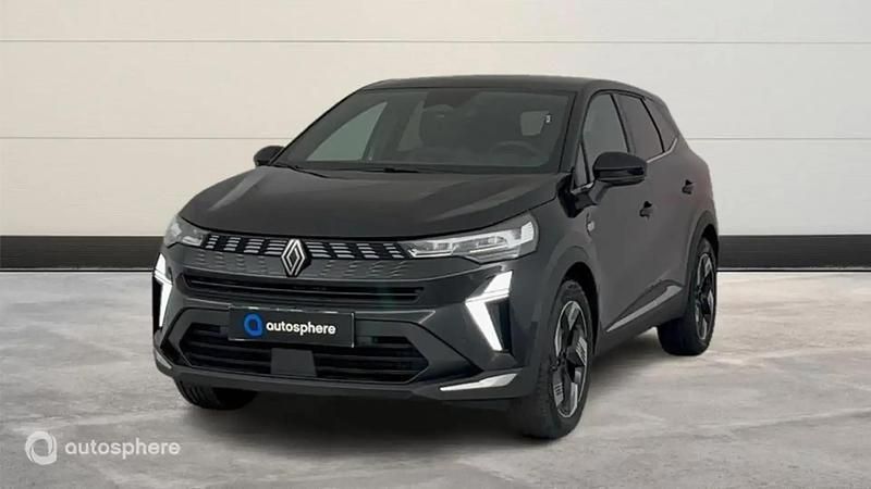 Noir Nouvelle 2025 Renault Symbioz Techno SUV | 31 499 € (Prix juste) - Image 1/4