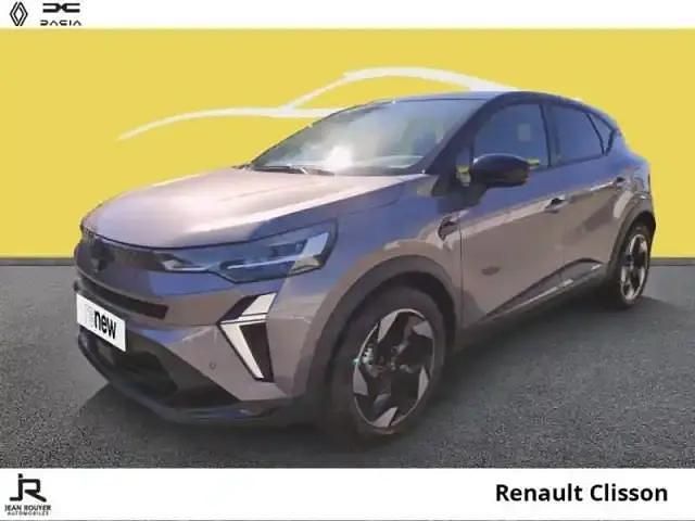 Gris Occasion 2025 Renault Captur Techno SUV | 23 895 € (Prix cher) - Image 1/4