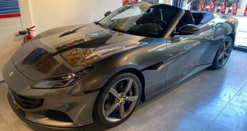 Utilisé 2023 Ferrari Portofino Coupé | 249 900 € (Super prix) - Image 1/4