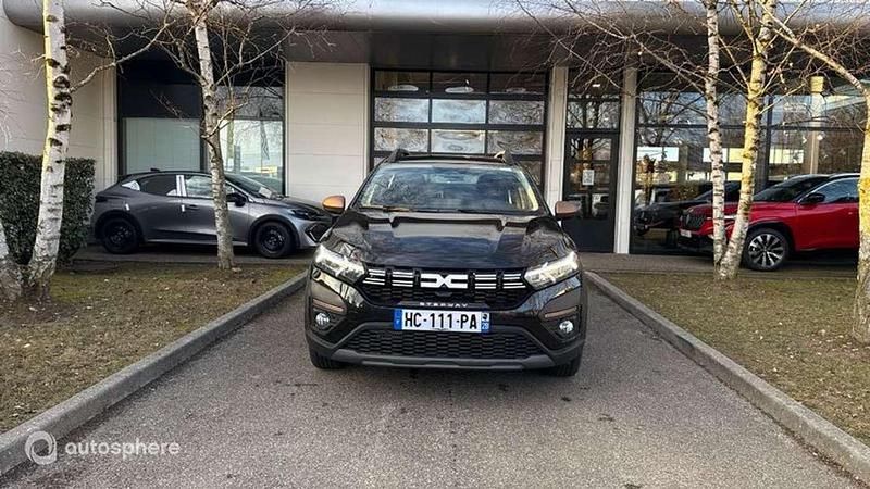 Occasion Dacia Sandero Extreme 102 ch (75 kW) 2025 Berline