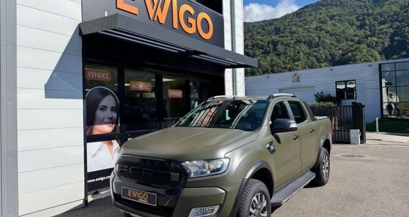 Occasion 2018 Ford Ranger Wildtrack Pick-up | 32 980 € - Image 1/4