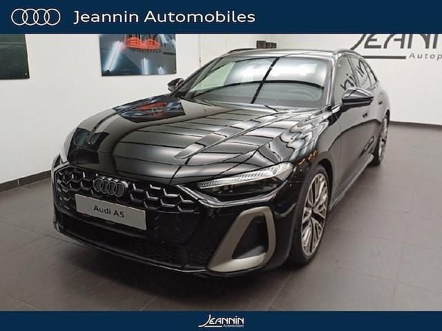 Nouvelle Audi A5 Design 204 ch (150 kW) 2025 Noir mythic métallisé Coupé