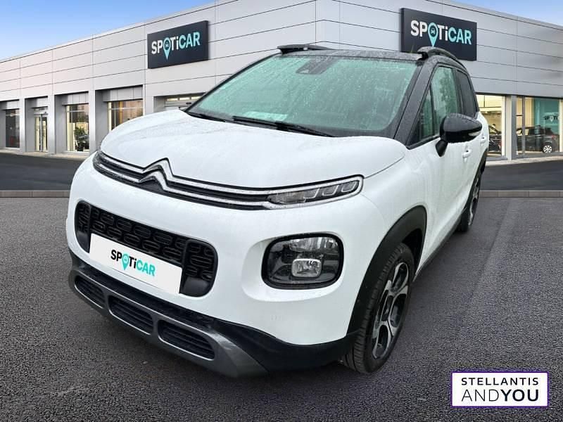 Utilisé 2021 Citroën C3 Aircross PureTech SUV | 15 990 € (Prix juste) - Image 1/4