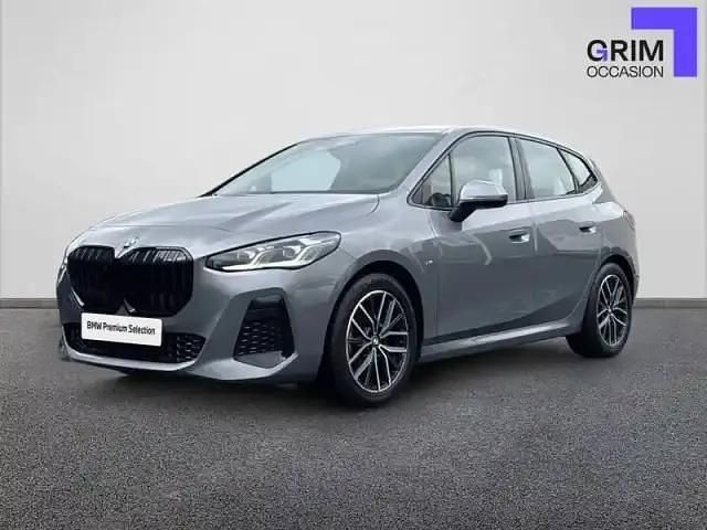 Gris Occasion 2023 BMW 218 Comfort Edition Break | 32 490 € (Prix juste) - Image 1/4