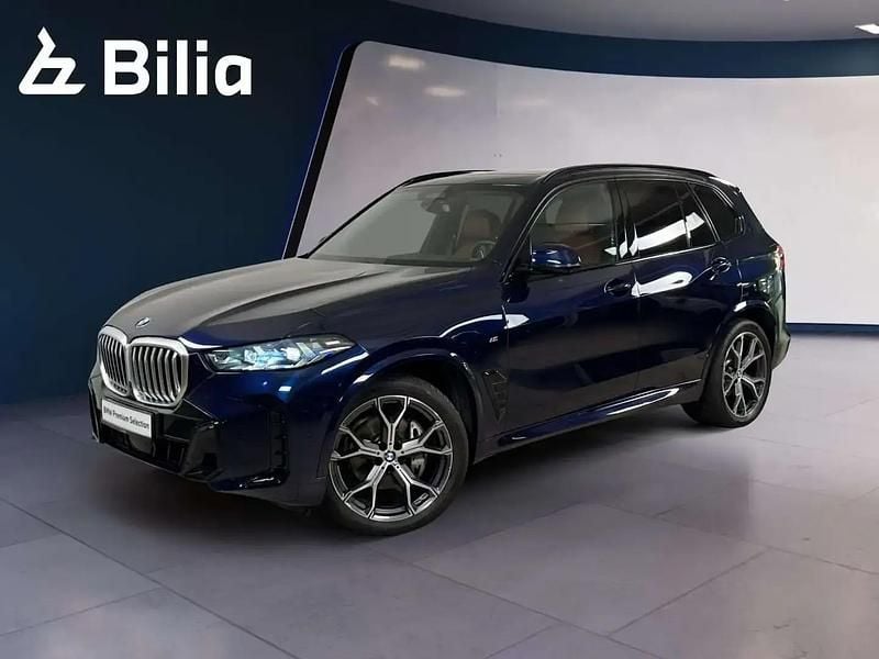 Bleu Occasion 2024 BMW X5 M Sport SUV | 82 899 € (Prix cher) - Image 1/4