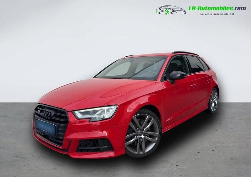 Utilisé 2020 Audi S3 Sport Berline | 36 200 € (Prix juste) - Image 1/1