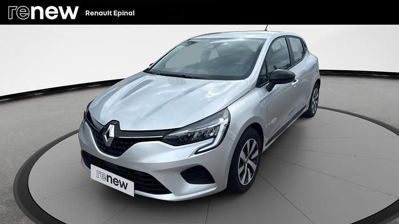 Gris Occasion 2023 Renault Clio V Equilibre Citadine | 14 325 € - Image 1/4