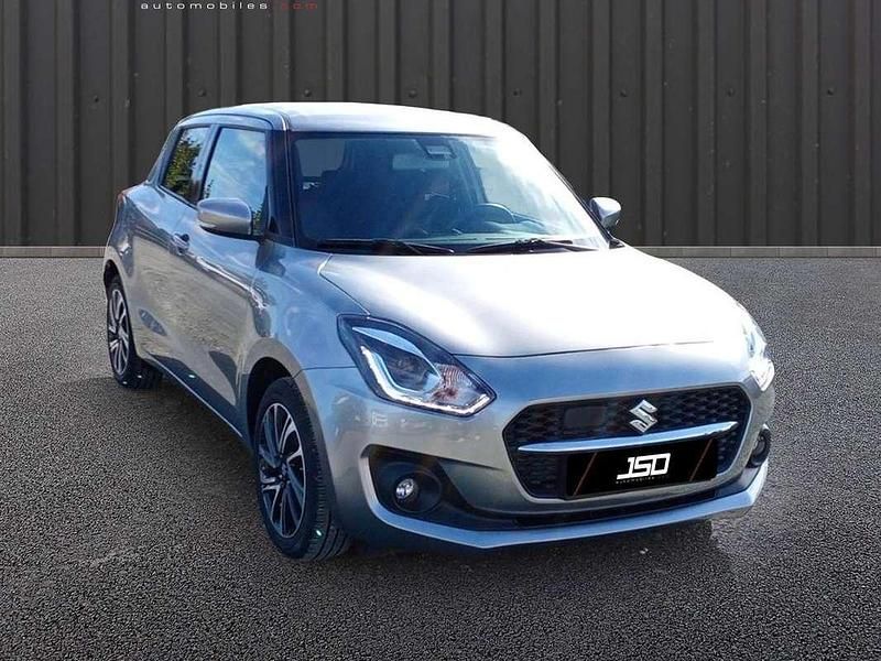Occasion Suzuki Swift 83 ch (61 kW) 2023 Gris Citadine