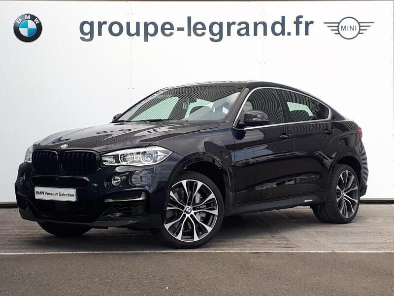 Utilisé 2019 BMW X6 SUV | 94 900 € - Image 1/4