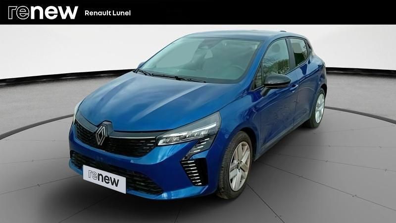 Bleu Utilisé 2024 Renault Clio V Evolution Citadine | 21 980 € (Prix cher) - Image 1/4