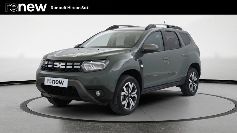 Gris Utilisé 2024 Dacia Duster Journey SUV | 20 499 € (Prix juste) - Image 1/4