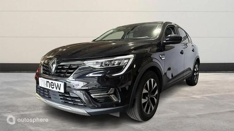 Occasion Renault Arkana Evolution 141 ch (103 kW) 2023 Noir SUV