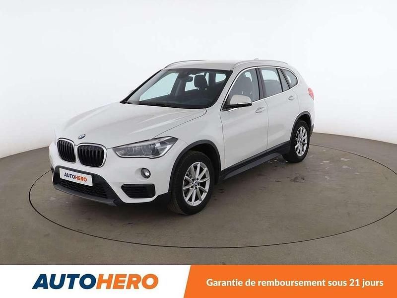 Occasion BMW X1 150 ch (110 kW) 2018 Blanc SUV