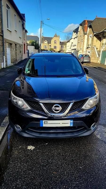Occasion Nissan Qashqai Tekna 110 ch (80 kW) 2014 SUV