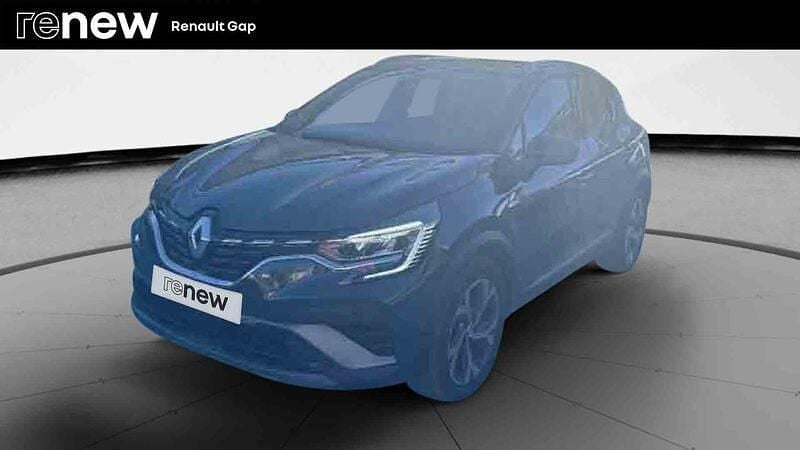 Bleu Occasion 2023 Renault Captur R.S. SUV | 21 990 € (Prix assez cher) - Image 1/4