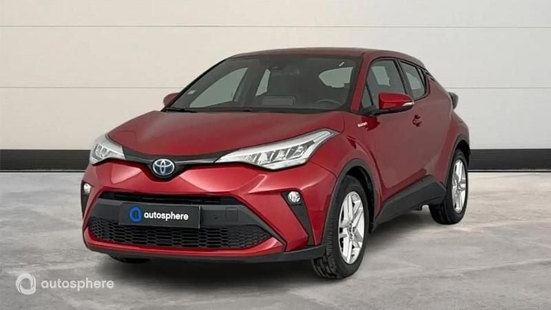Occasion Toyota C-HR 99 ch (72 kW) 2020 Rouge SUV