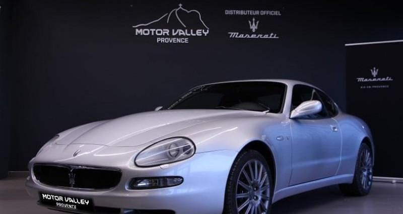 Occasion Maserati Coupé 390 ch (286 kW) 2003 Coupé