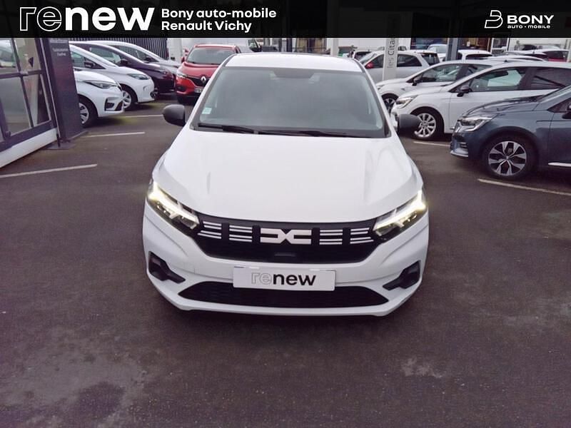 Occasion Dacia Sandero Essentiel 2023 Blanc Citadine