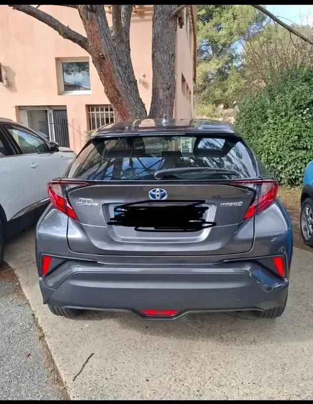 Utilisé 2021 Toyota C-HR SUV | 20 000 € (Prix juste) - Image 1/4