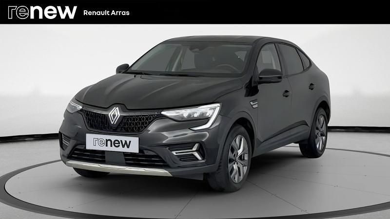 Noir Occasion 2024 Renault Arkana Evolution SUV | 21 799 € (Prix juste) - Image 1/4