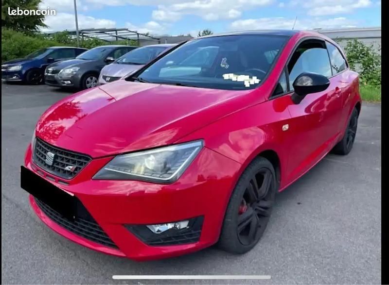 Occasion 2013 Seat Ibiza Citadine | 6 400 € - Image 1/4