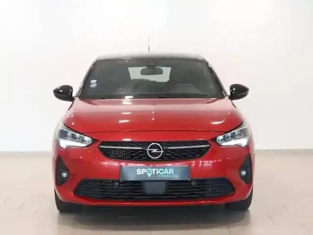 Occasion Opel Corsa GS Line 2021 Rouge piment Berline