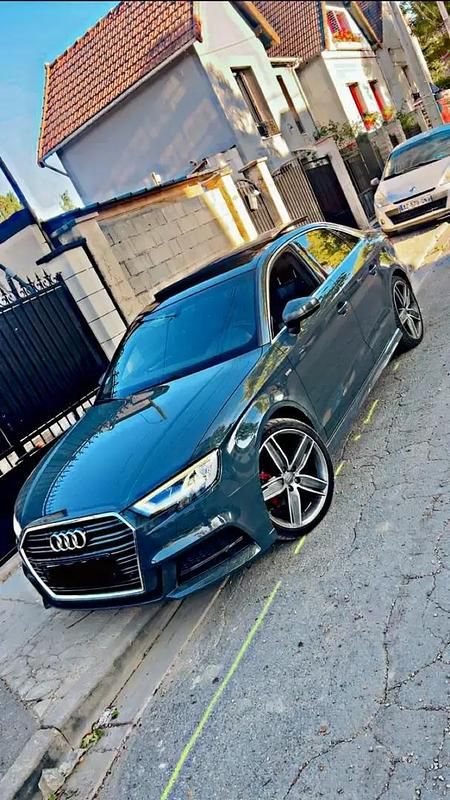 Occasion 2016 Audi A3 Sport Berline | 14 500 € (Prix cher) - Image 1/4
