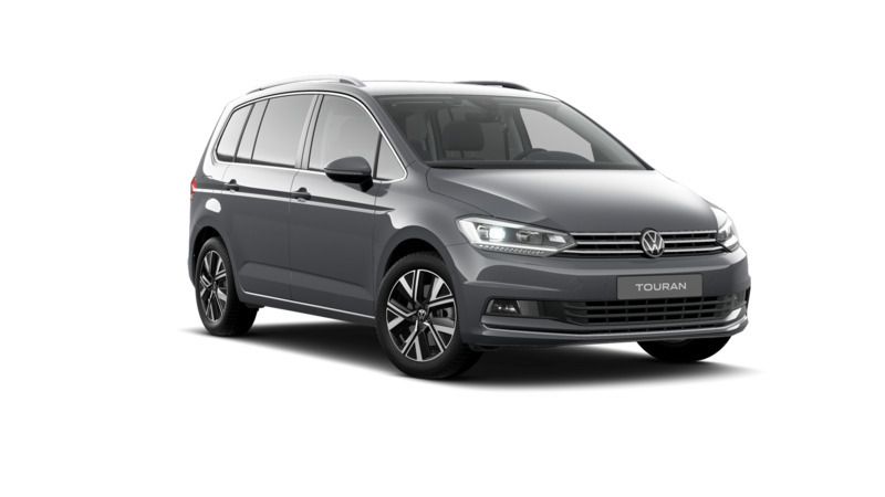 Nouvelle 2025 VW Touran Style Monospace | 51 980 € (Prix cher) - Image 1/4