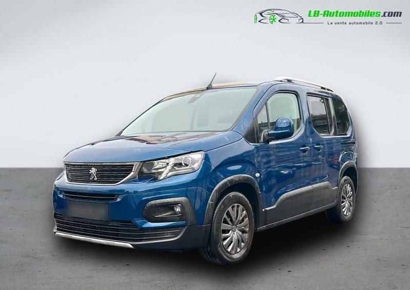 Utilisé 2020 Peugeot Rifter Monospace | 23 900 € (Bon prix) - Image 1/4