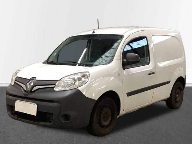 Blanc Utilisé 2020 Renault Kangoo Monospace | 11 490 € - Image 1/4