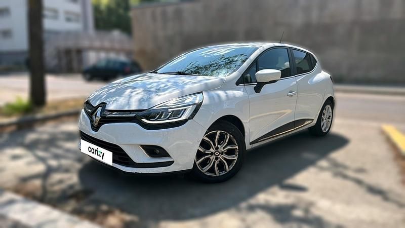 Blanc Utilisé 2016 Renault Clio IV Intens Berline | 7 790 € (Super prix) - Image 1/4