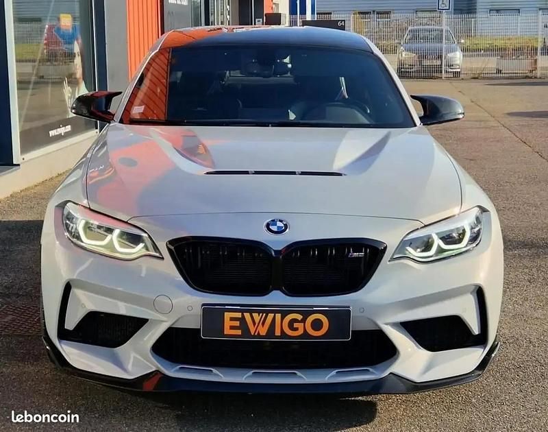 Utilisé 2020 BMW M2 Comfort Edition Coupé | 81 990 € (Prix assez cher) - Image 1/4