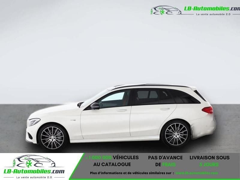 Occasion Mercedes C43 AMG AMG 367 ch (269 kW) 2018 Berline