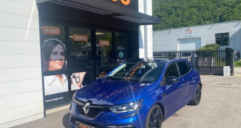 Utilisé 2017 Renault Mégane GT GT Coupé | 23 990 € - Image 1/4