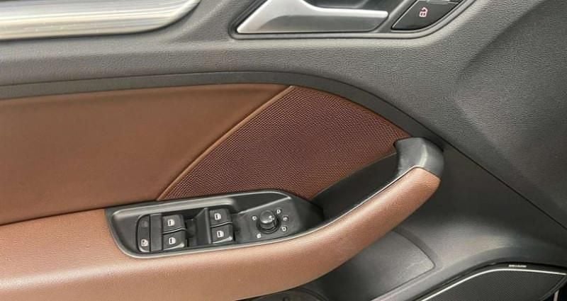 Occasion Audi A3 Ambition 150 ch (110 kW) 2014 Noir Berline