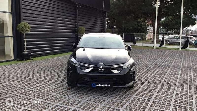 Nouvelle Mitsubishi Colt Intense 92 ch (67 kW) 2025 Noir Berline