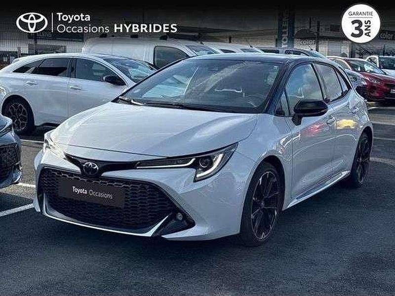 Occasion 2022 Toyota Corolla Sport Berline | 26 490 € (Prix cher) - Image 1/1