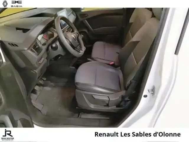 Occasion Renault Kangoo 2023 Blanc Van
