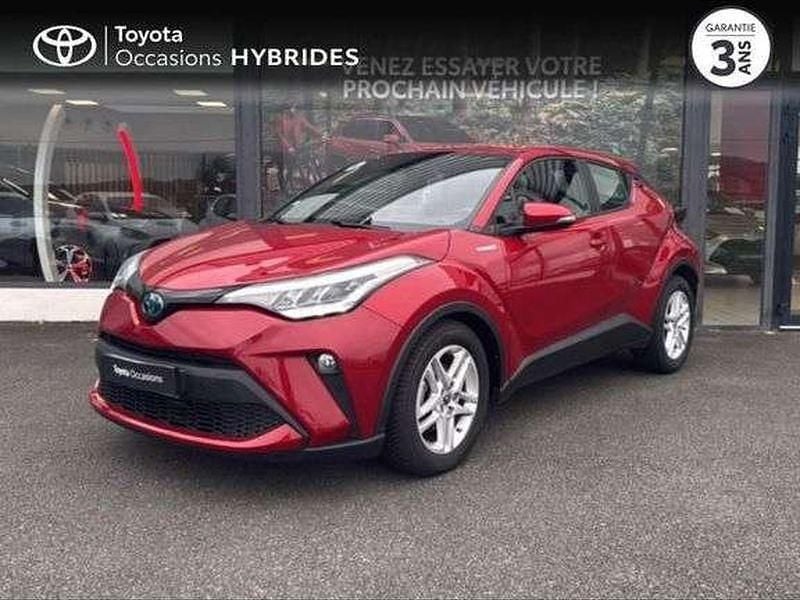 Utilisé 2021 Toyota C-HR+ Business Edition SUV | 18 900 € - Image 1/1