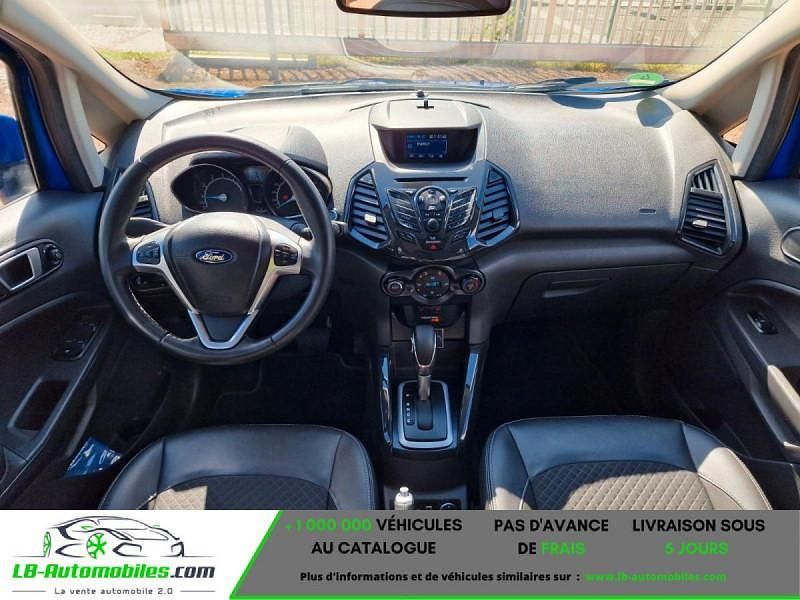 Occasion Ford Ecosport 111 ch (81 kW) 2016 SUV